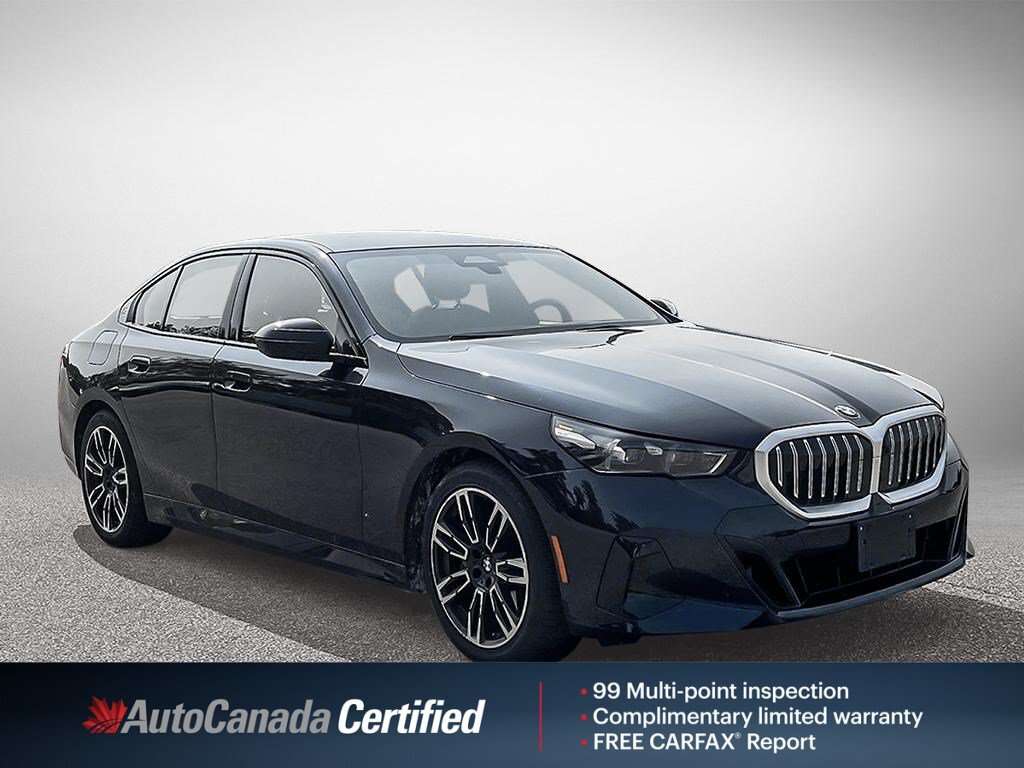 2026 BMW 5 Series 530i xDrive