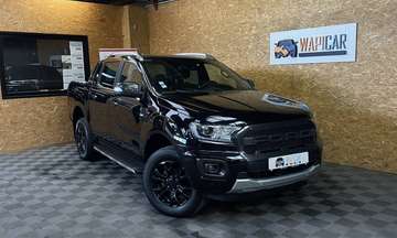 2.0d * Wildtrak * Utilitaire * eur6d-ISC * Full black * Volet arr électrique * Cuir chauffant *