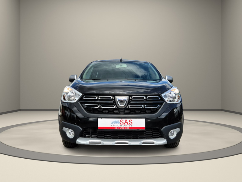 Dacia Lodgy Stepway — photo 2