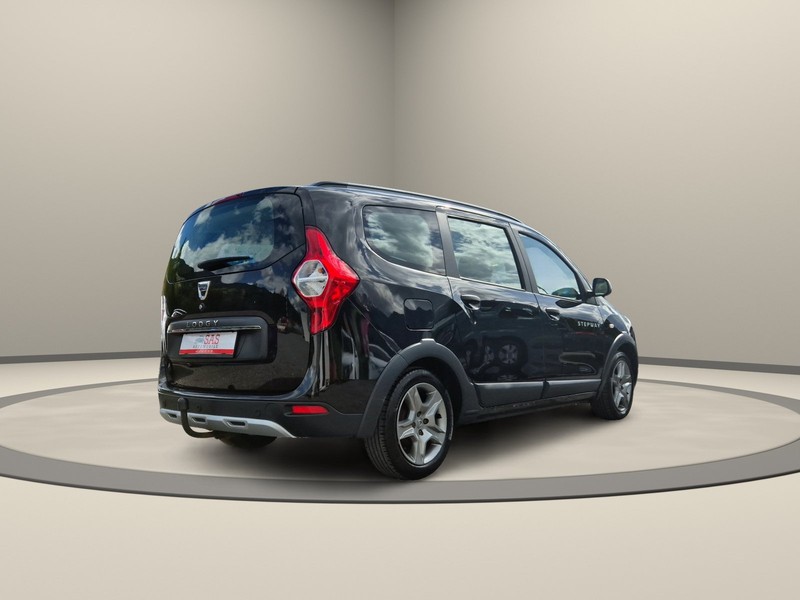 Dacia Lodgy Stepway — photo 7