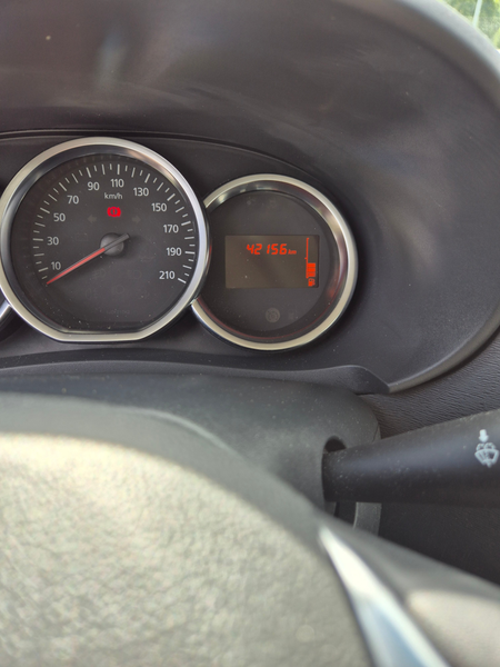 Dacia Lodgy Stepway — photo 11