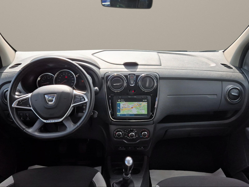 Dacia Lodgy Stepway — photo 10