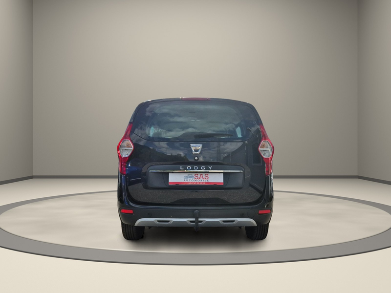Dacia Lodgy Stepway — photo 6