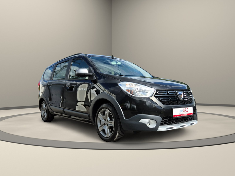 Dacia Lodgy Stepway — photo 3