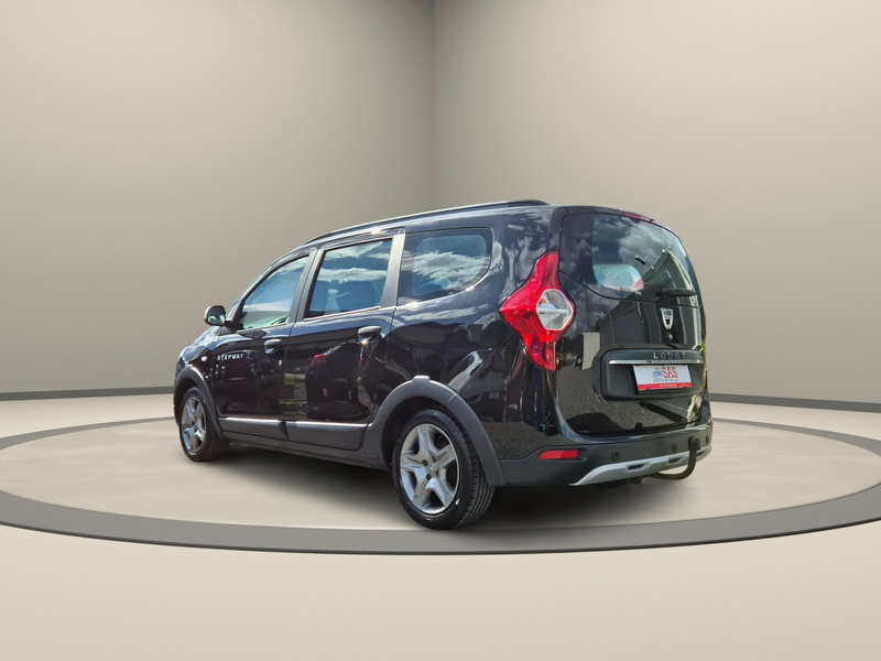 Dacia Lodgy Stepway — photo 5