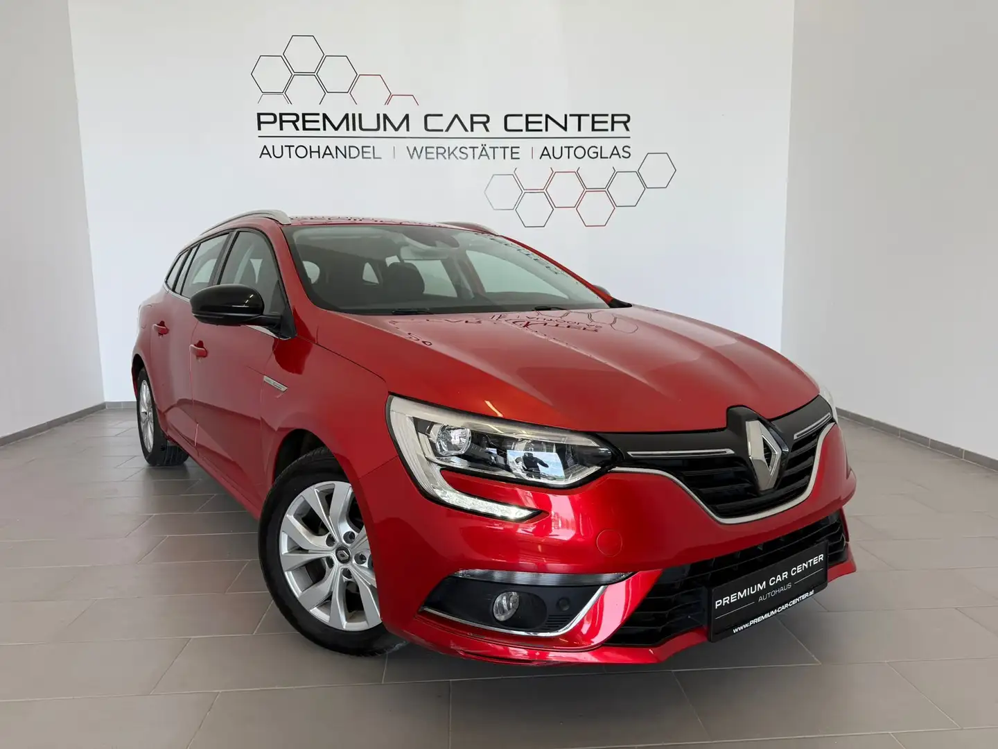 Renault Megane Grandtour Bose Blue dCi 115 Rot - 1