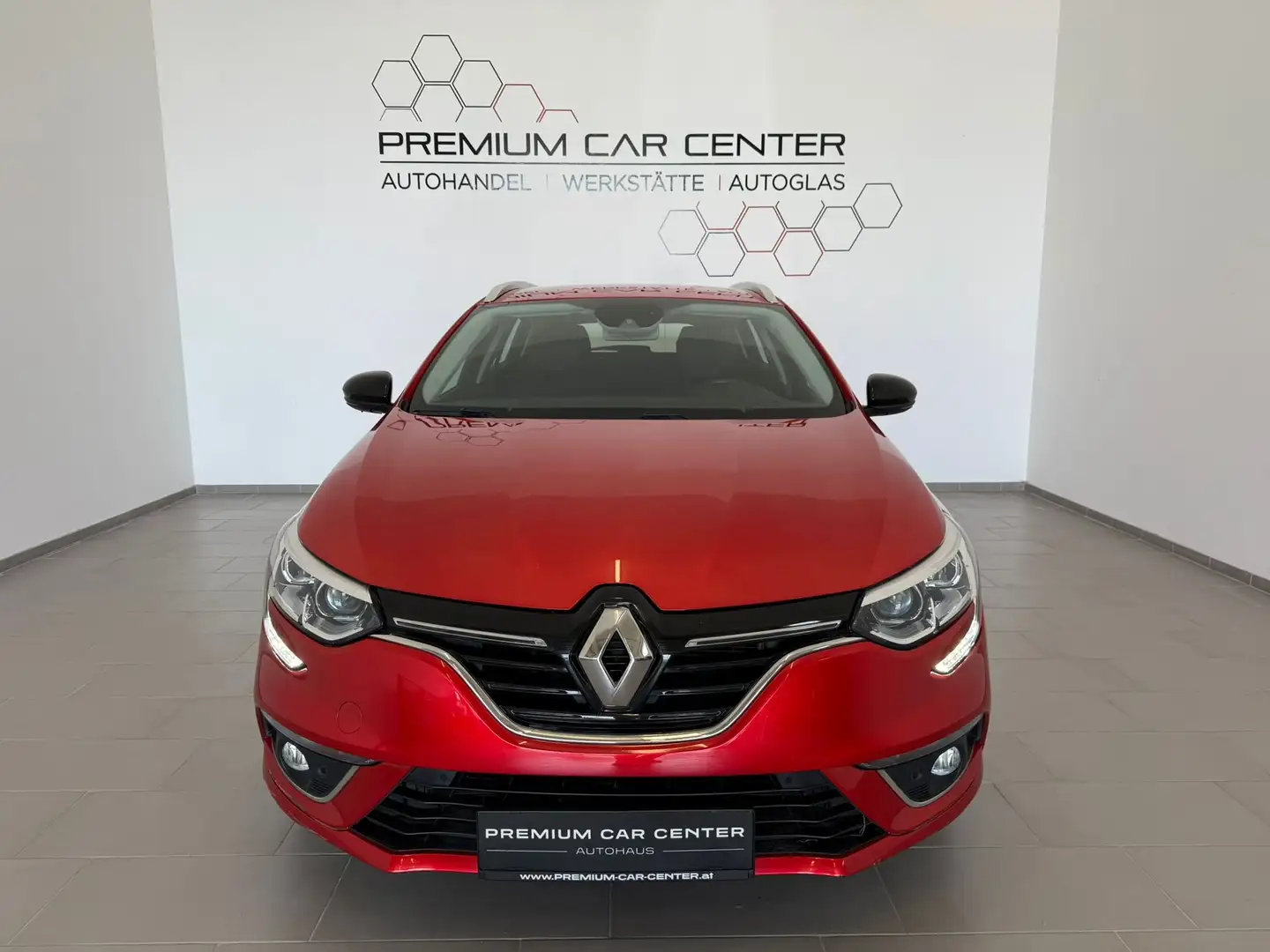 Renault Megane Grandtour Bose Blue dCi 115 Rot - 2