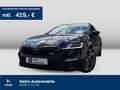 Skoda Octavia Combi RS DSG 2,0TSI AHK NAV PANO LED ACC Schwarz - thumbnail 1