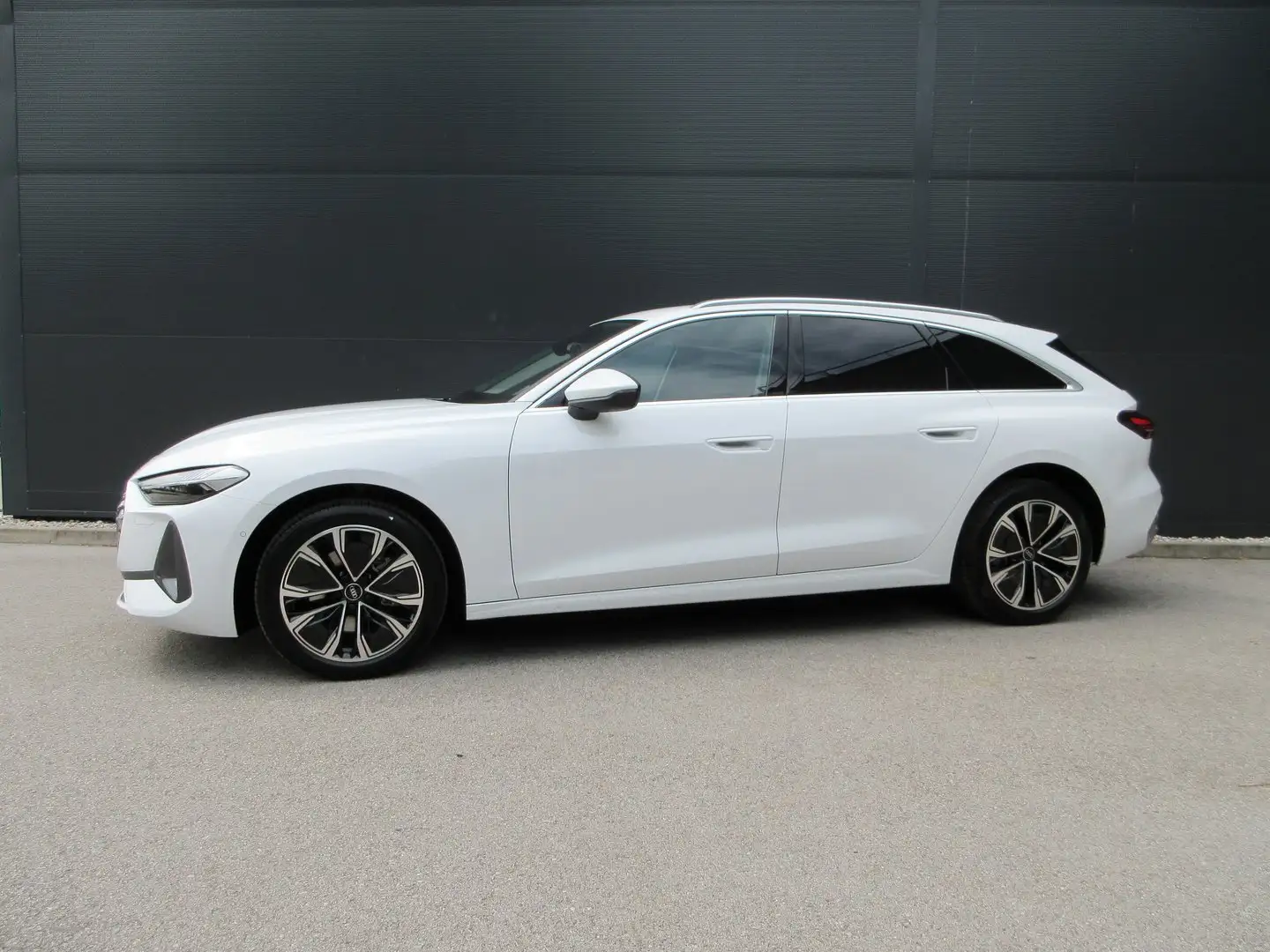 Audi A5 TFSI Weiß - 2