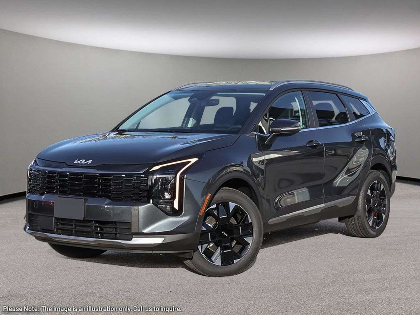 2026 Kia Sportage Plug-in Hybrid
