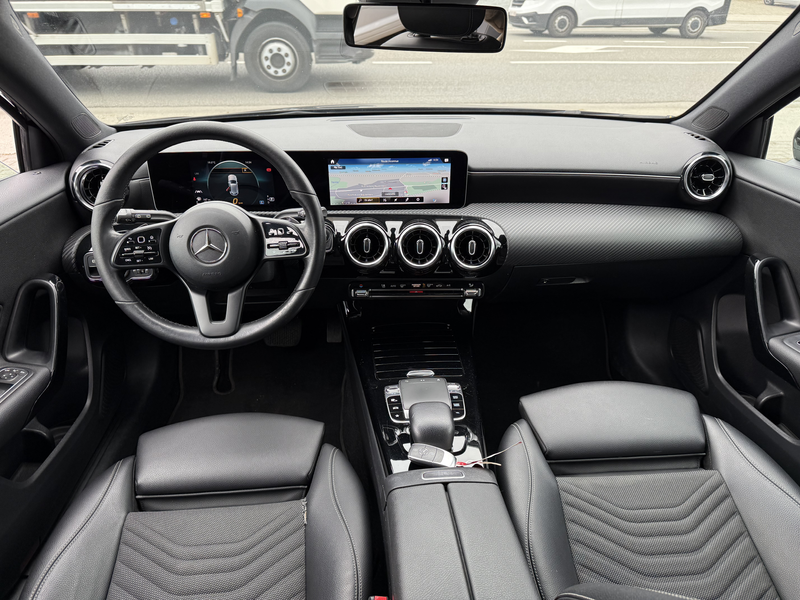 Mercedes-Benz A 180 A 180 d — photo 9