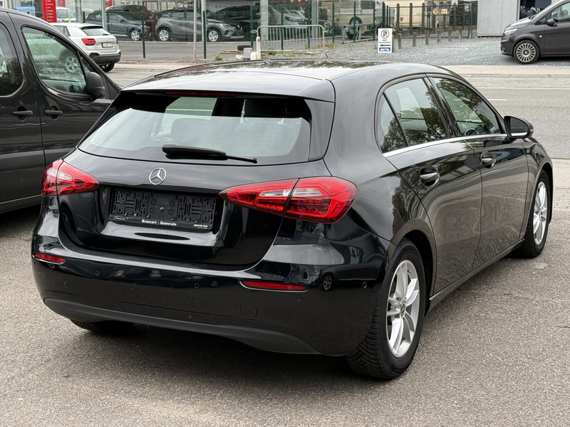Mercedes-Benz A 180 A 180 d — photo 4