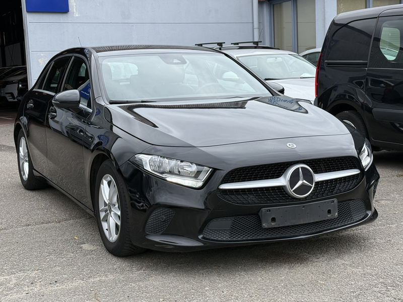 Mercedes-Benz A 180 A 180 d — photo 3