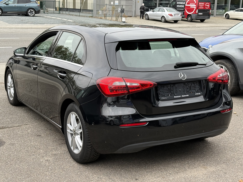 Mercedes-Benz A 180 A 180 d — photo 5