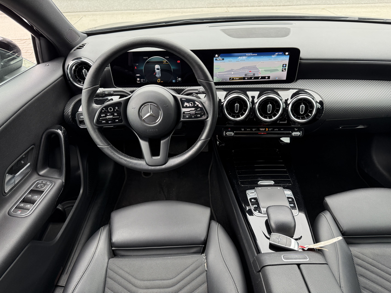 Mercedes-Benz A 180 A 180 d — photo 10