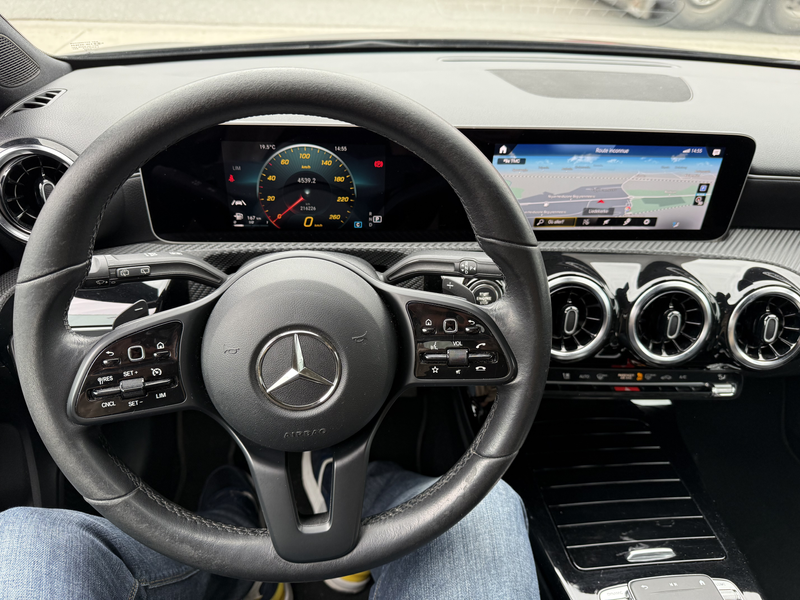 Mercedes-Benz A 180 A 180 d — photo 13