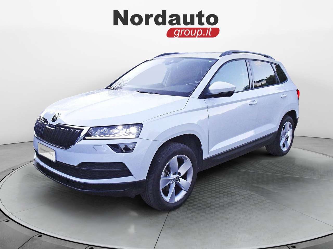 Skoda Karoq 1.6 TDI SCR DSG Executive