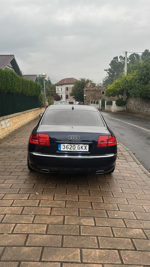 Audi A8 6.0 quattro Tiptronic - 1