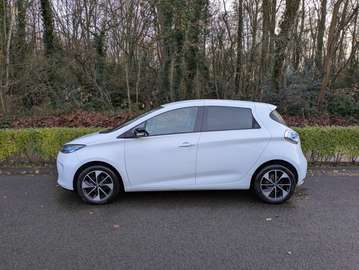 ZOE (mit Batterie) 41 kwh Life mit LIMITED Paket