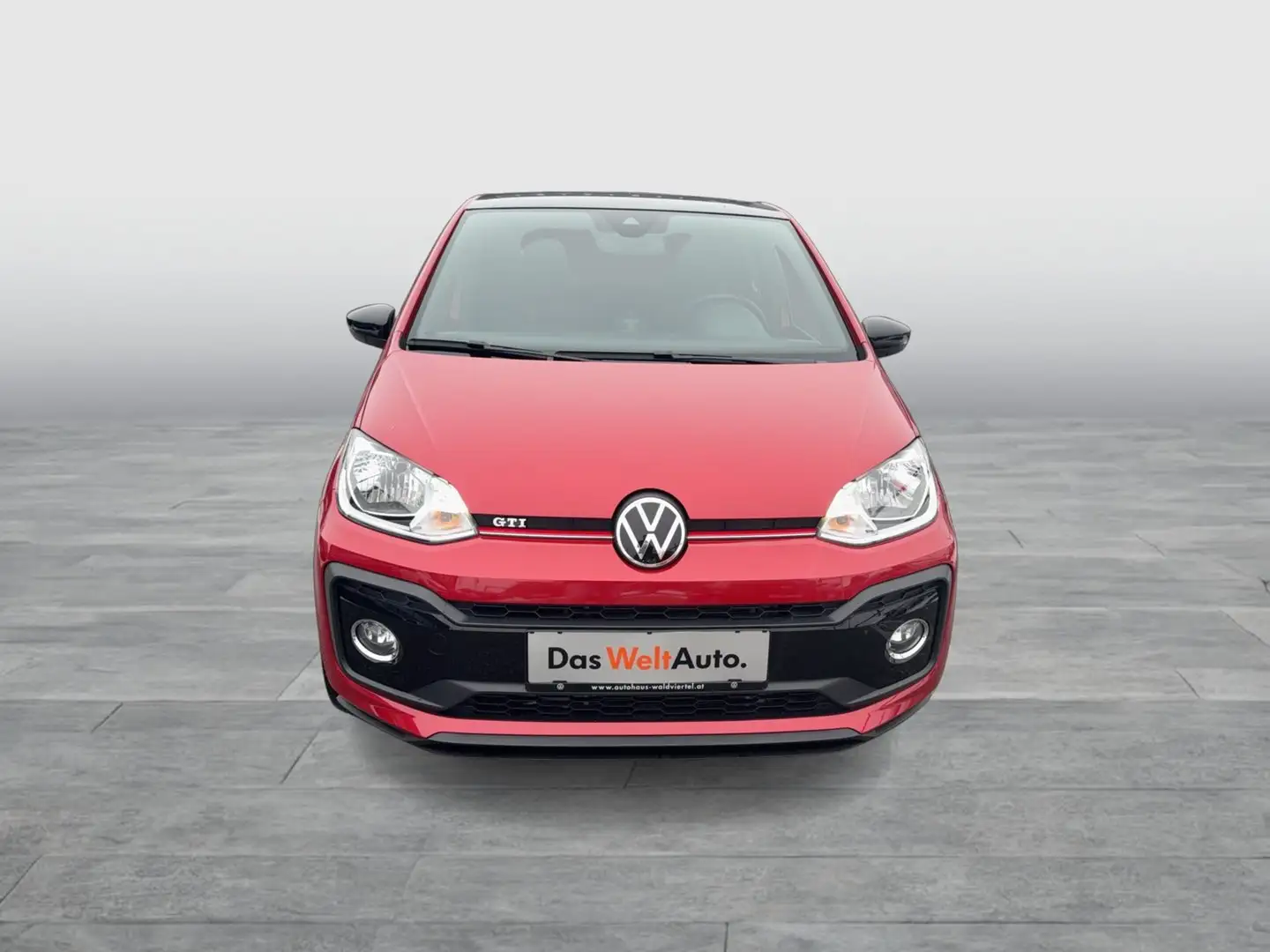 Volkswagen up! VW up! GTI Rot - 2