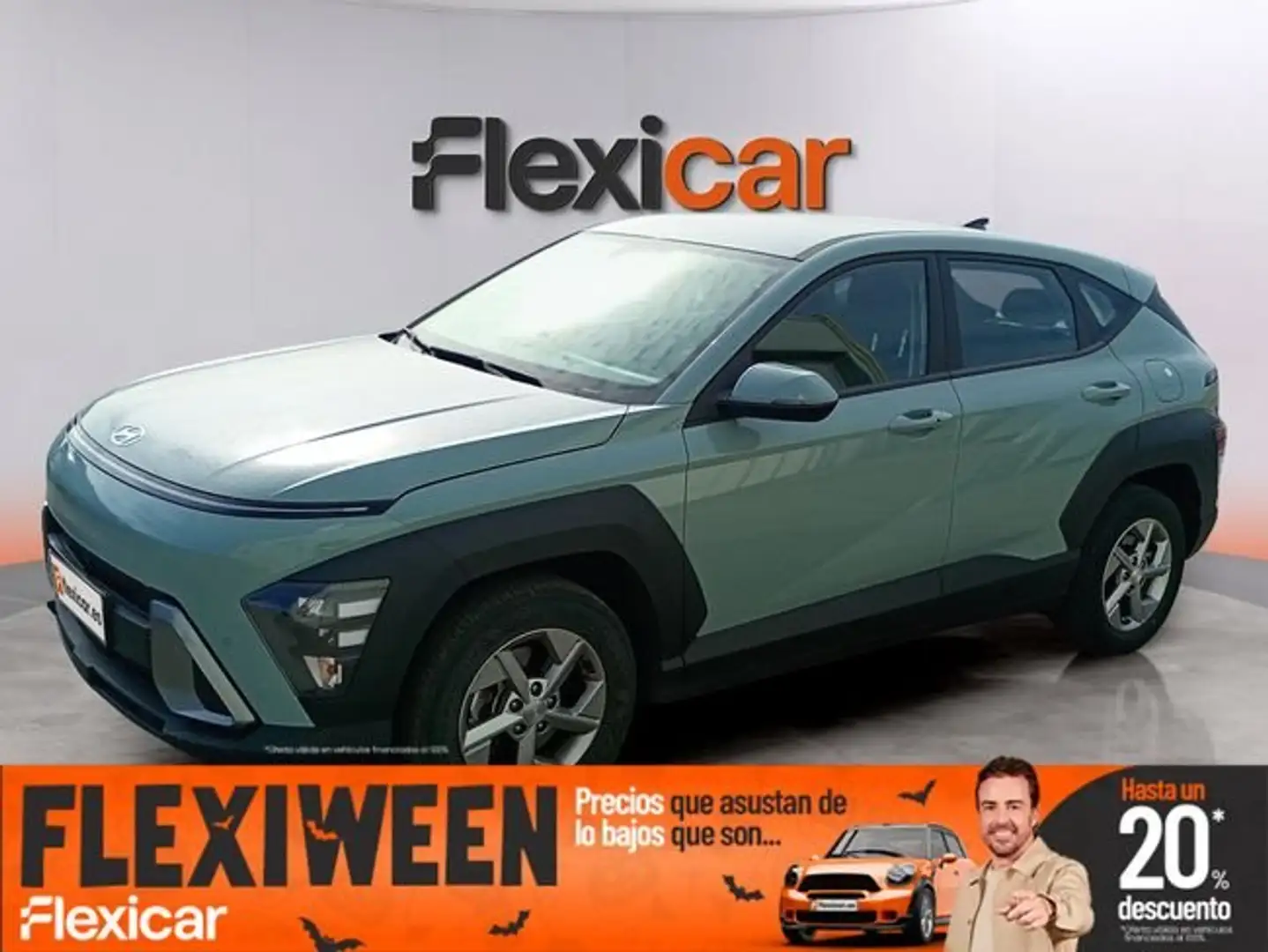 Hyundai KONA HEV 1.6GDI 138CV DT Maxx Rojo - 1