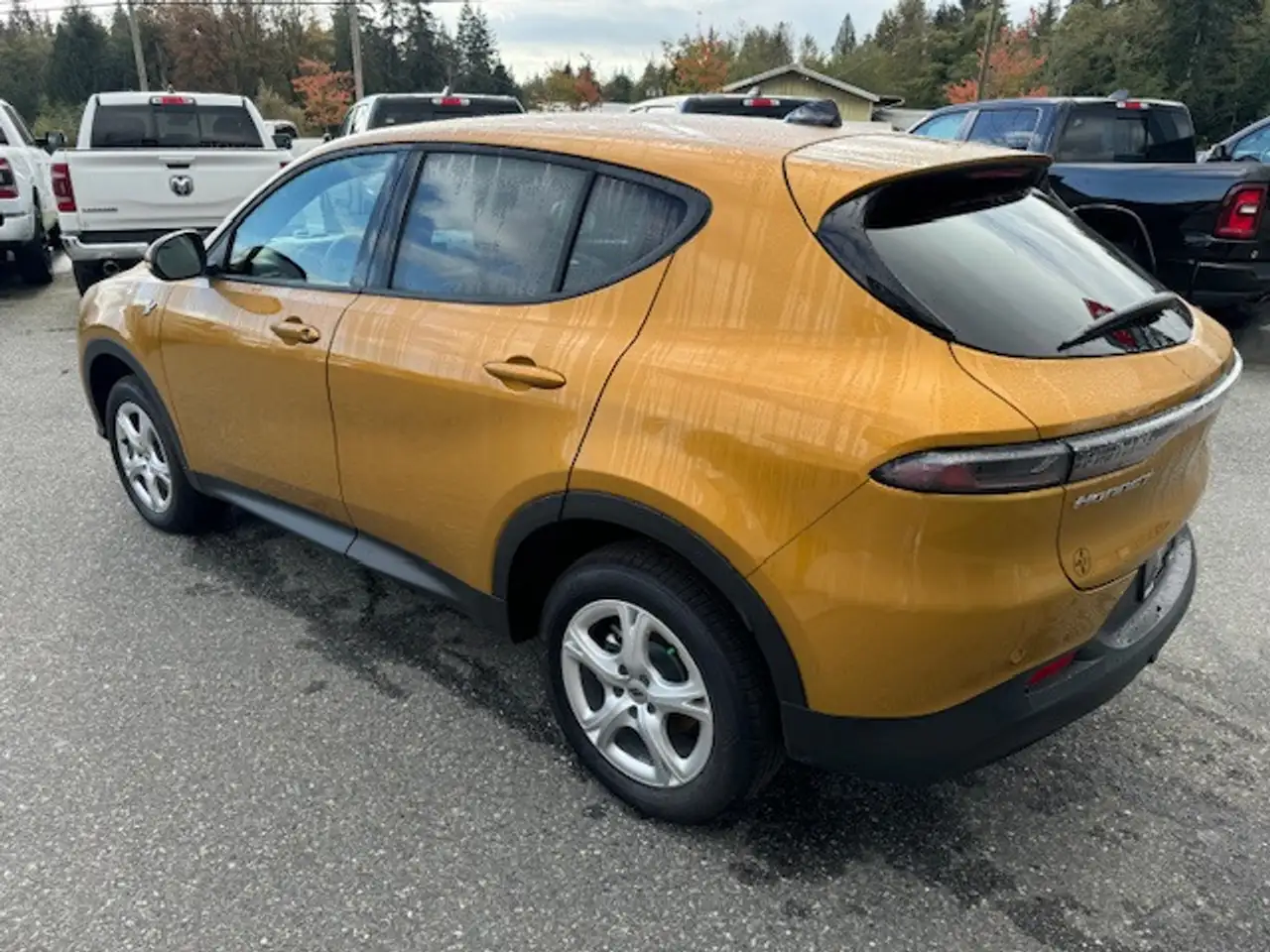 Dodge Hornet снимка Dodge Hornet