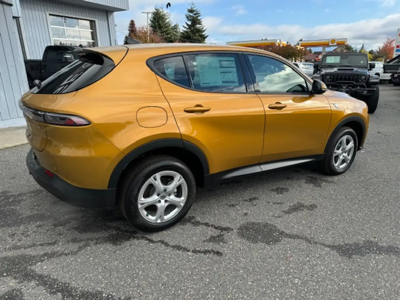 Dodge Hornet снимка Dodge Hornet