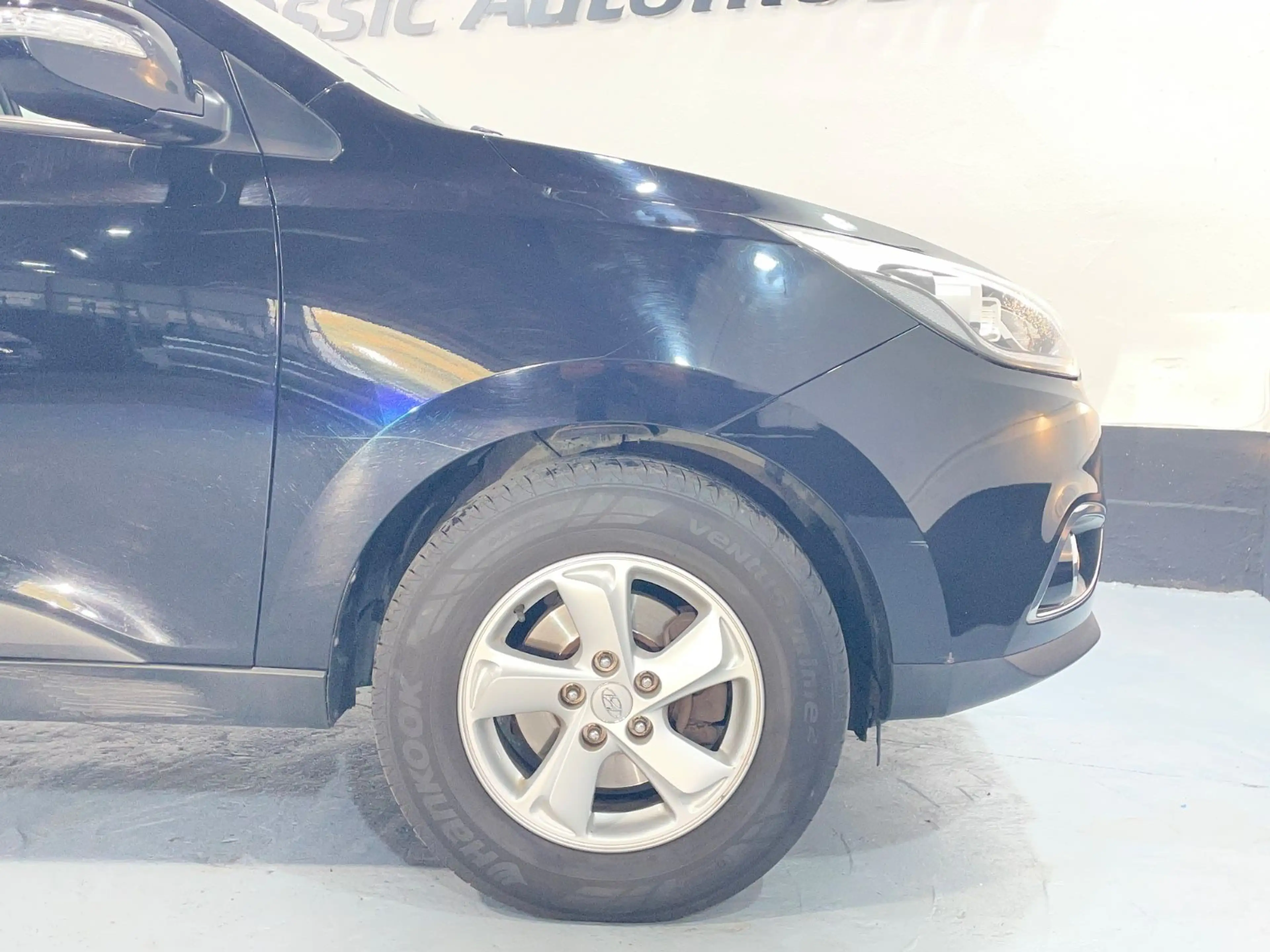 Hyundai iX35 FIFA World Cup Edition 2WD — photo 9