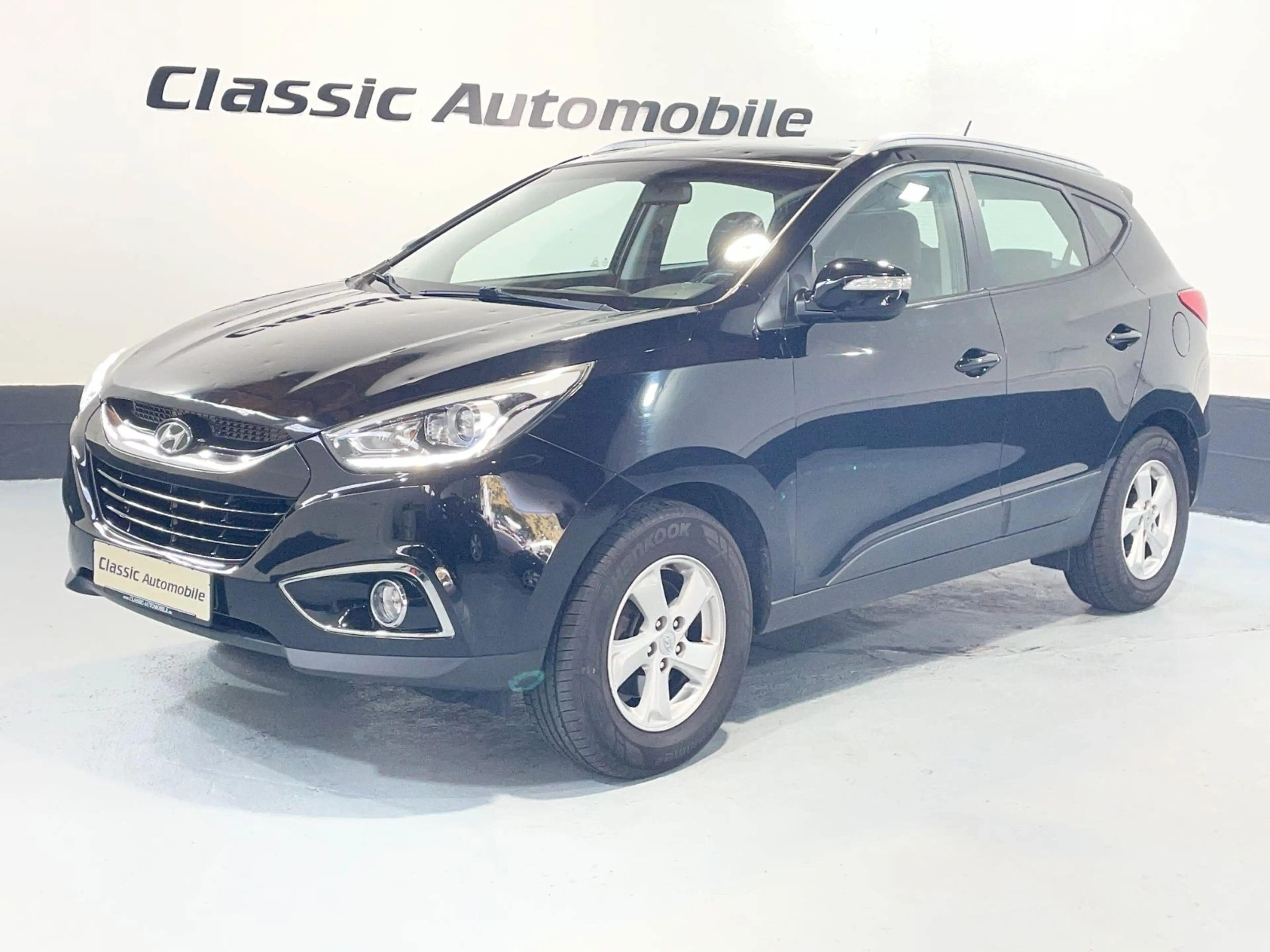 Hyundai iX35 FIFA World Cup Edition 2WD