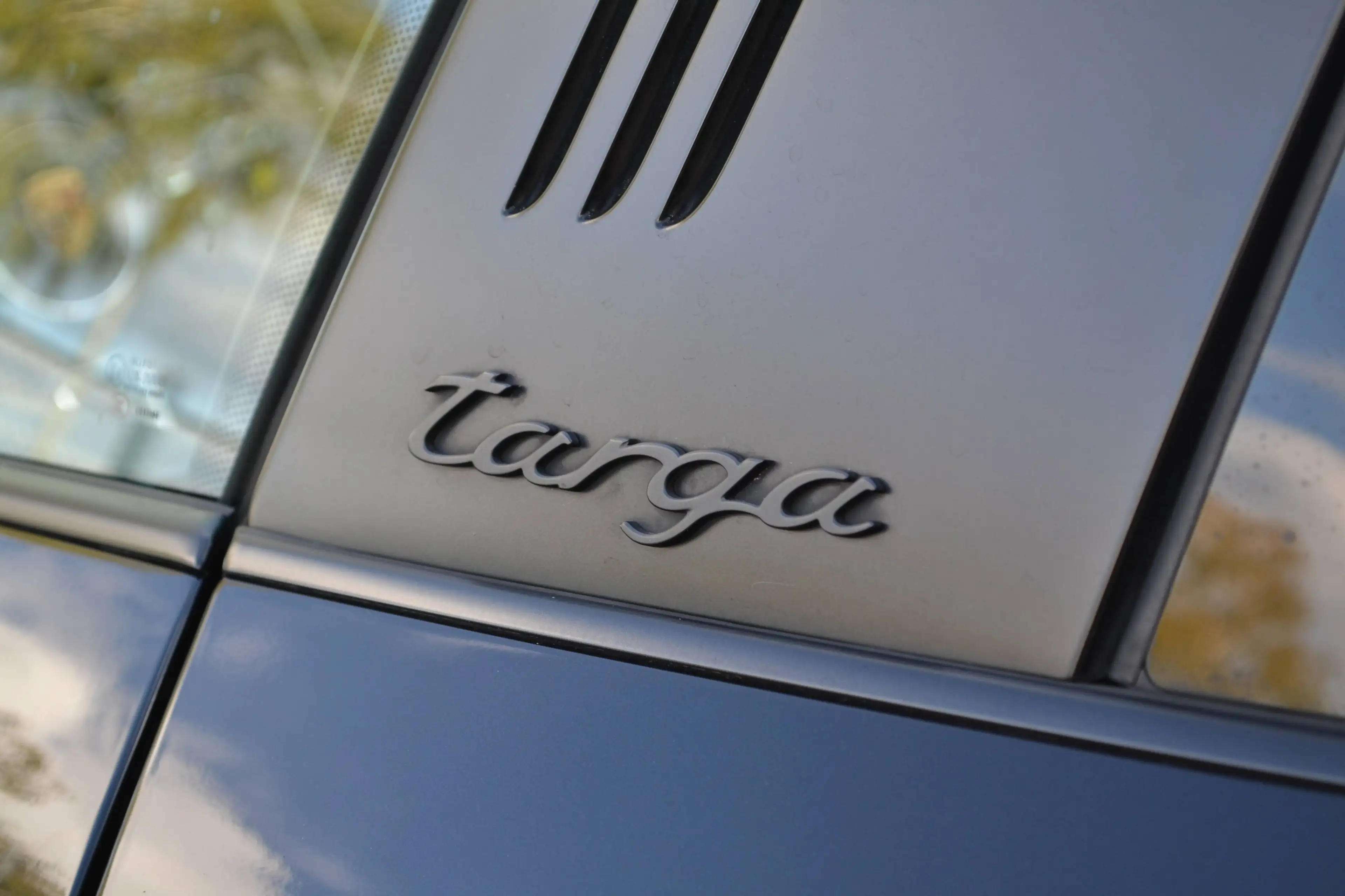 Porsche Targa 911 Carrera 4 GTS Targa 3.0 Turbo PDK — photo 8