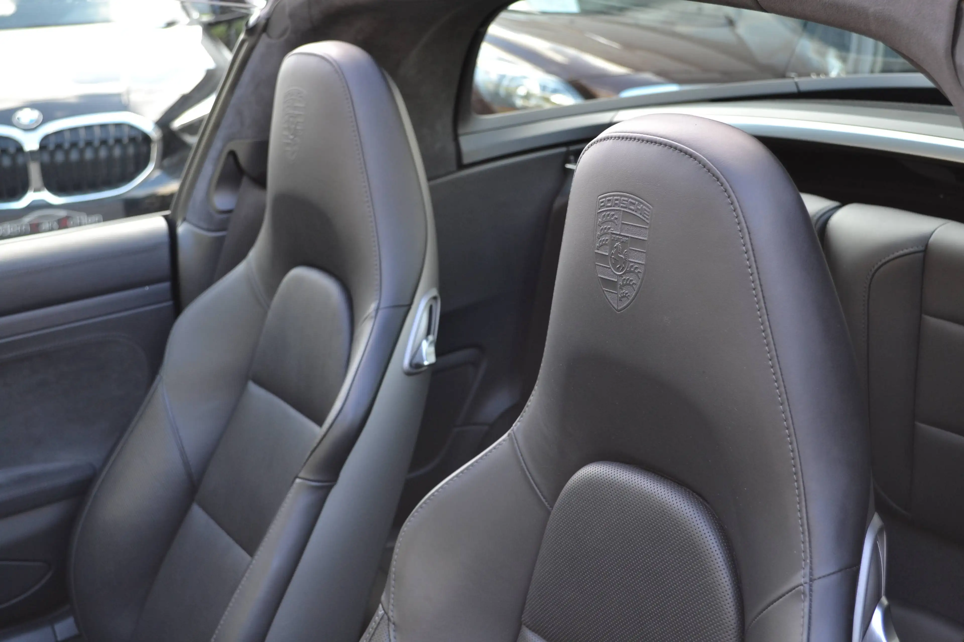 Porsche Targa 911 Carrera 4 GTS Targa 3.0 Turbo PDK — photo 10