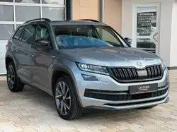 Skoda Kodiaq 1.4 TSI Sportline 4x4*AHK*ACC*CarPlay