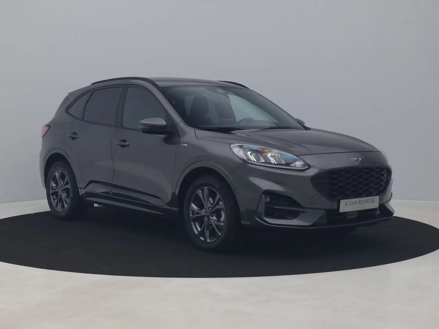 Ford Kuga 2.5 FHEV ST-Line | CAMERA | KEYLESS Grijs - 2