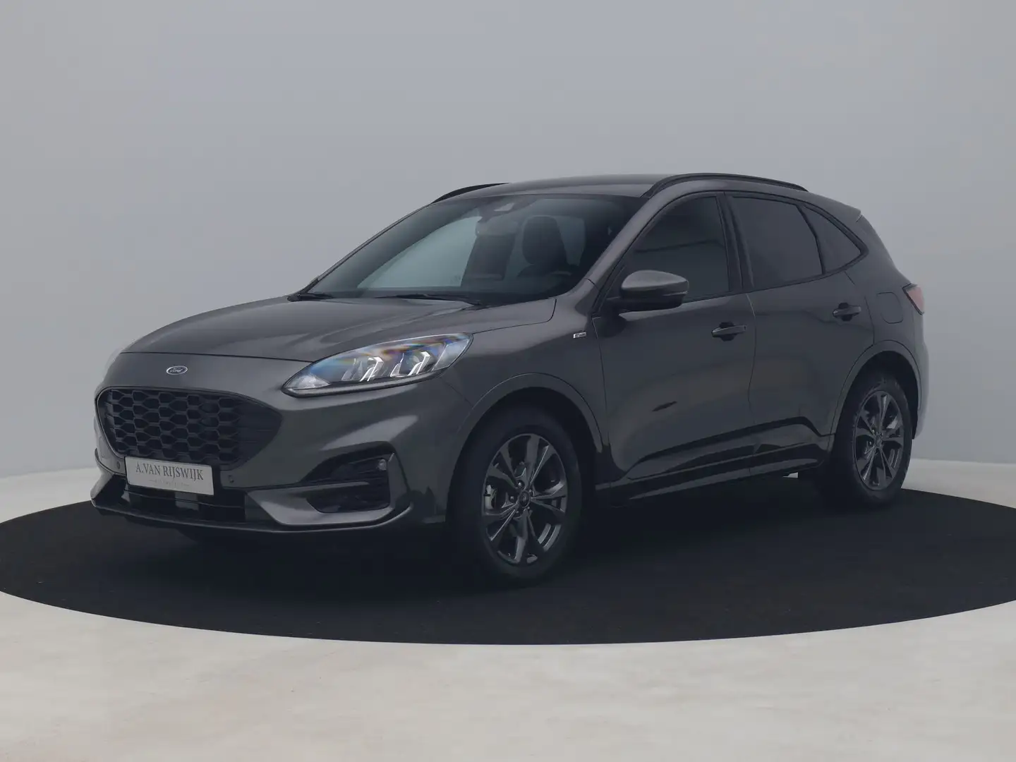 Ford Kuga 2.5 FHEV ST-Line | CAMERA | KEYLESS Grijs - 1