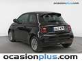 Fiat 500e Action 70KW Negro - thumbnail 3