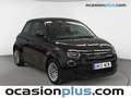 Fiat 500e Action 70KW Negro - thumbnail 2