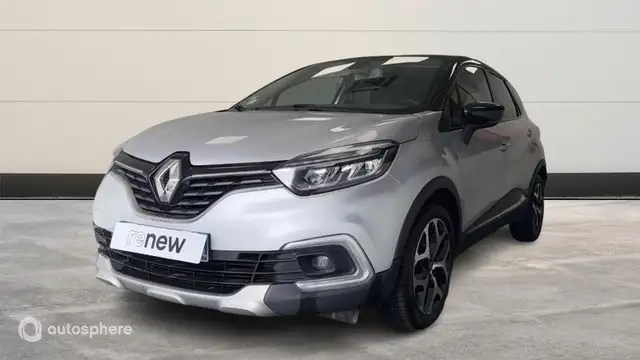 Renault Captur 1.5 dCi 90ch energy Intens EDC Euro6c