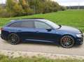 Audi A6 Avant Plug-in-Hybrid 55 TFSI e quattro S-line Blau - thumbnail 2