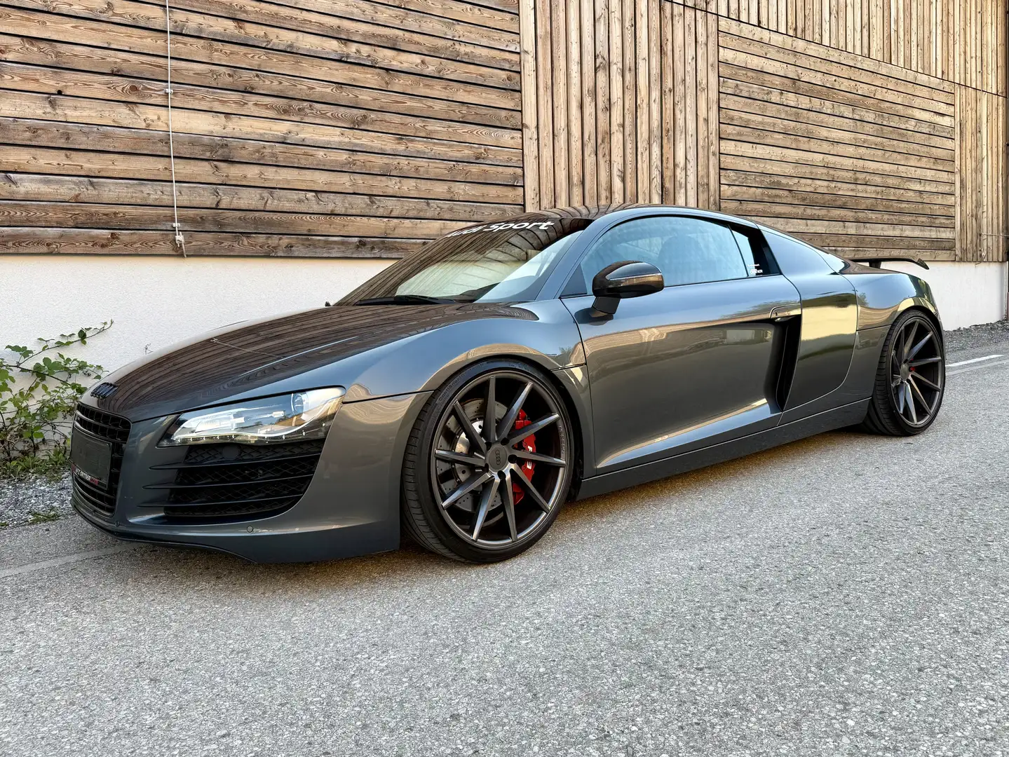 Audi R8 Coupé 4,2 quattro R tronic - 1