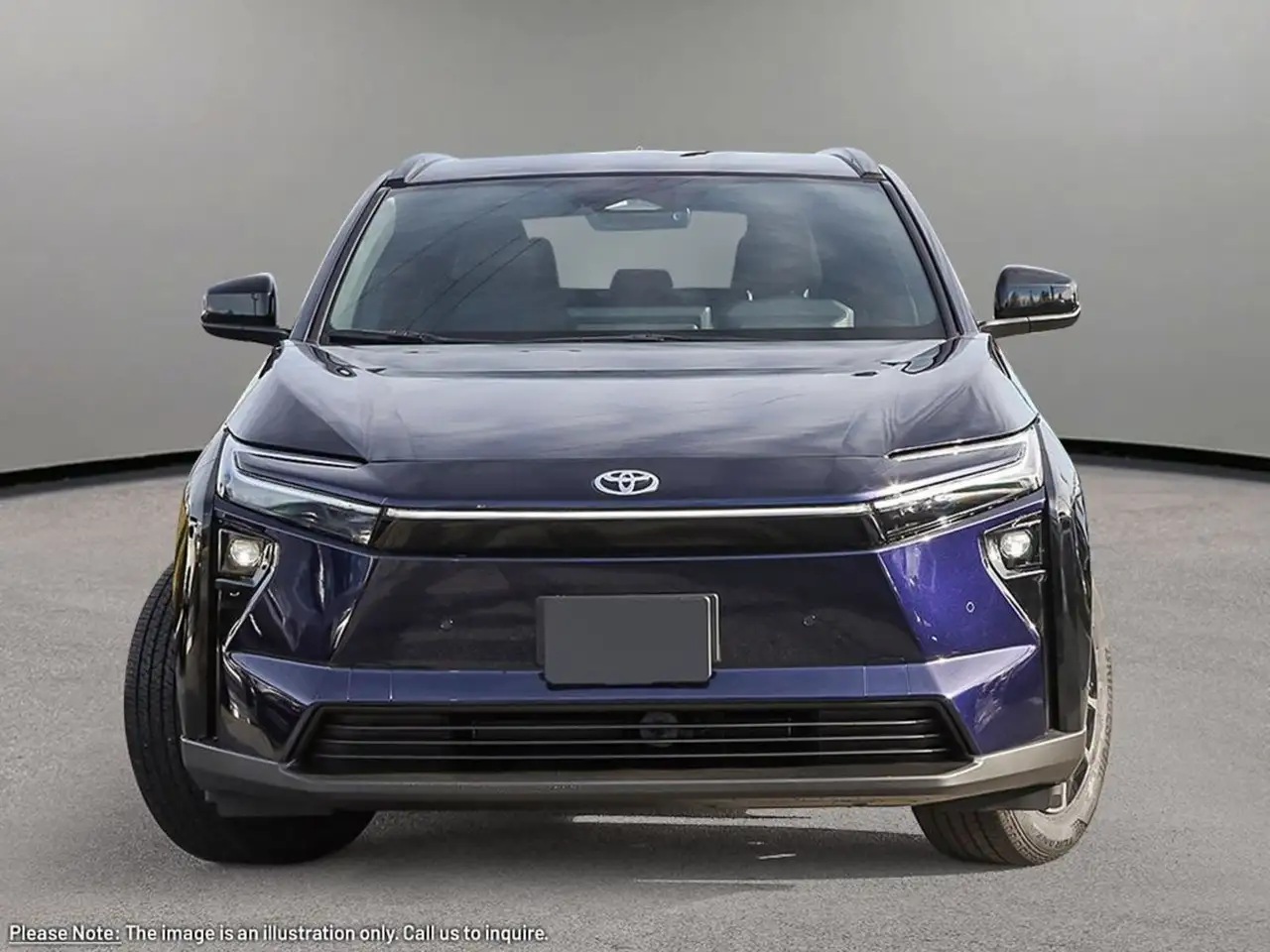 Toyota bZ снимка Toyota bZ