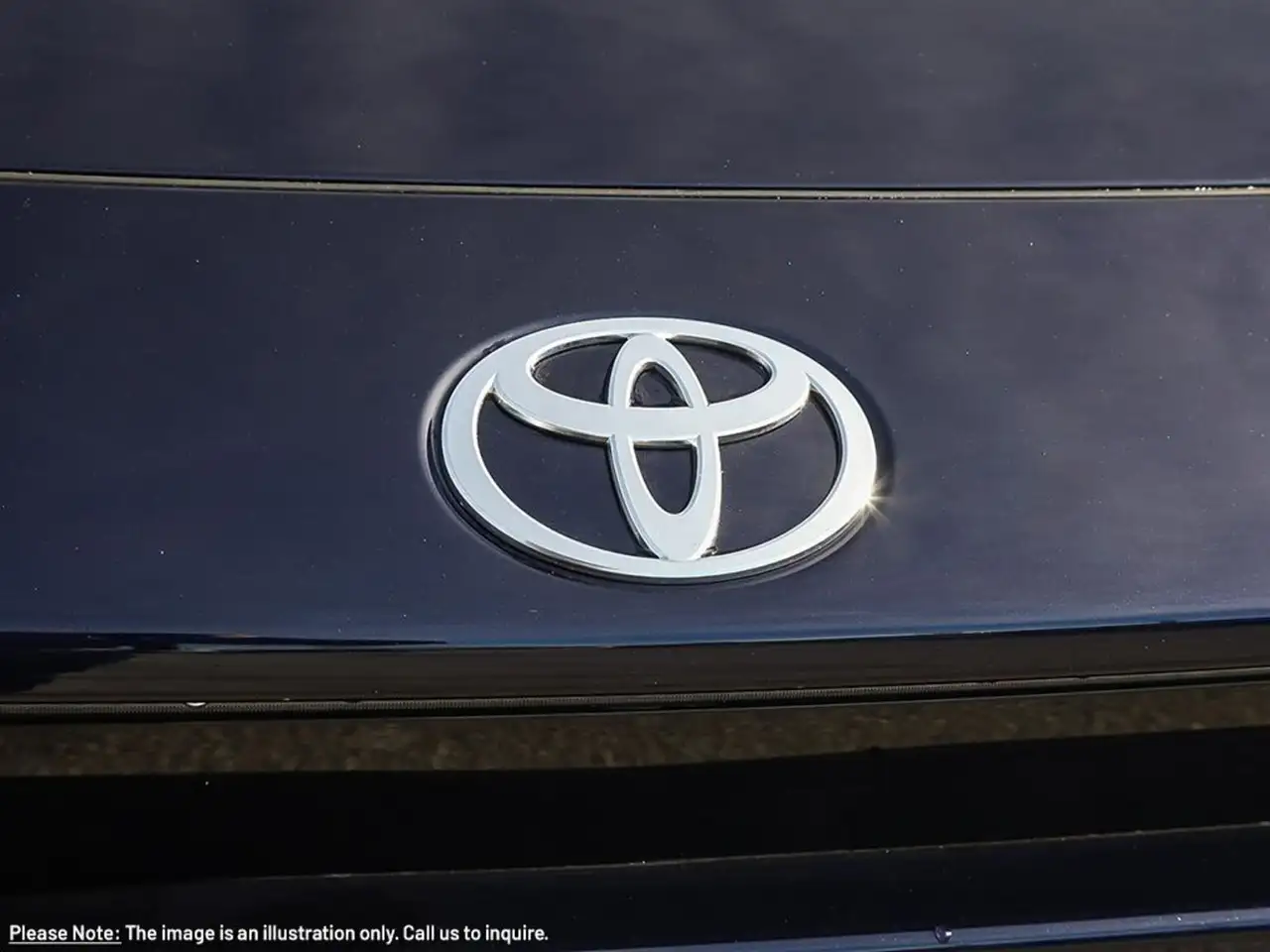 Toyota bZ снимка Toyota bZ