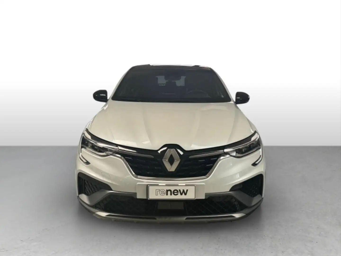 Renault Arkana Arkana 1.6 E-Tech full hybrid R.S. Line 145cv Bianco - 2