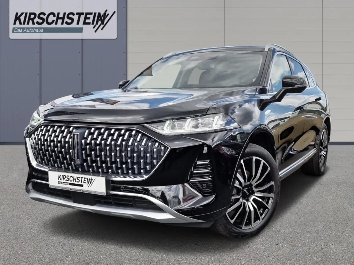 Wey Sonstige Luxury 4WD Pano Sitzklima Head-Up Matrix Schwarz - 1