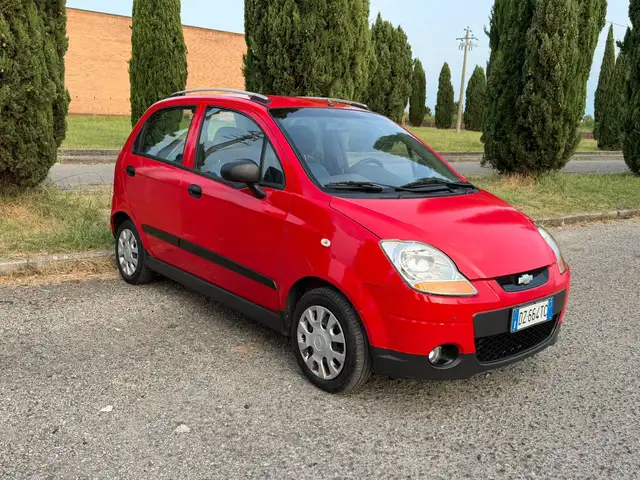 Chevrolet Matiz