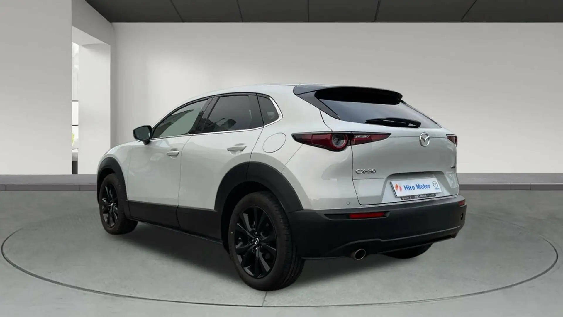 Mazda CX-30 2024 2.0 e-SKYACTIV-G MHEV 150CV 6MT FWD HOMURA Blanco - 2