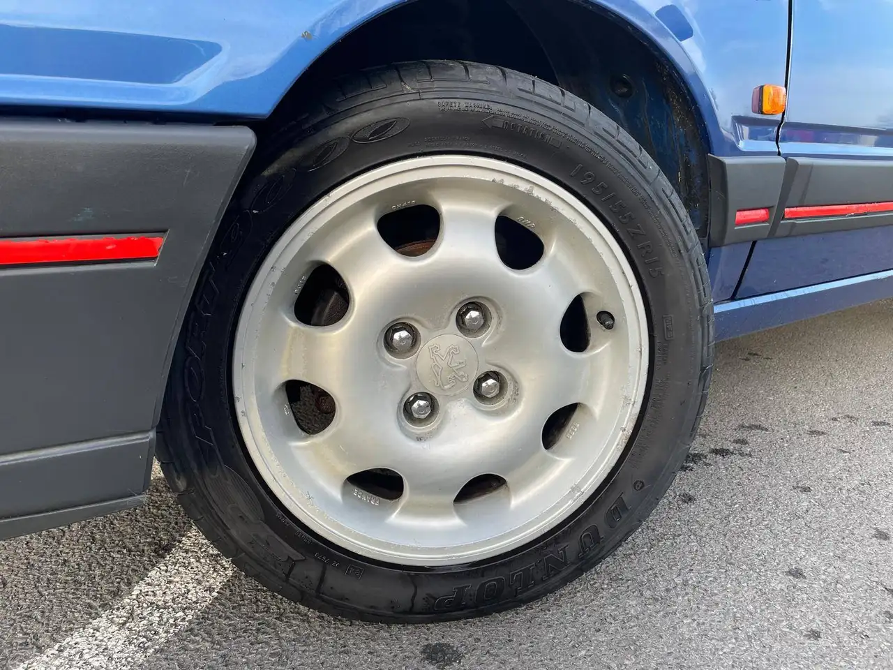 Peugeot 309 GTI16, foto 7