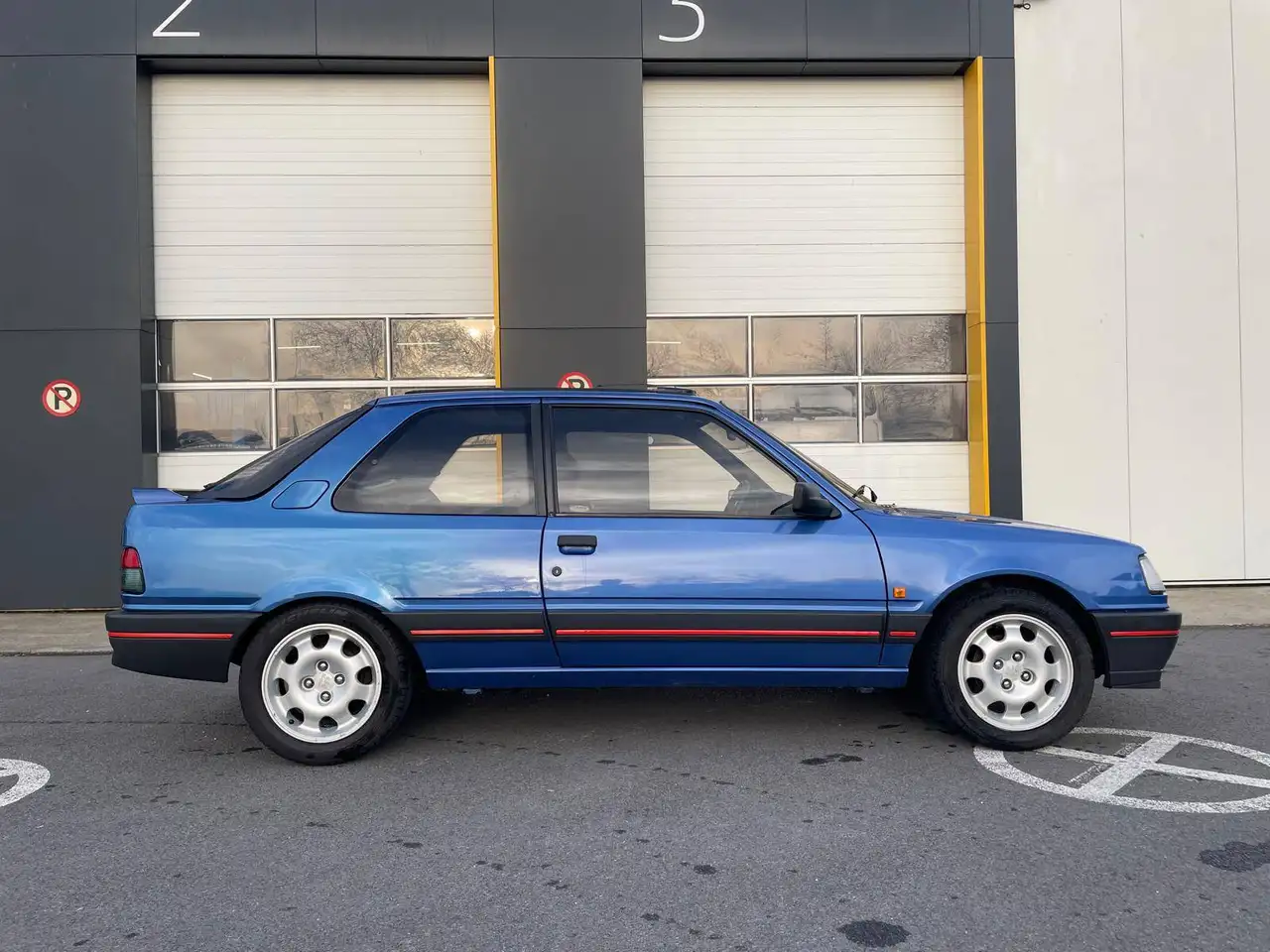 Peugeot 309 GTI16, foto 5