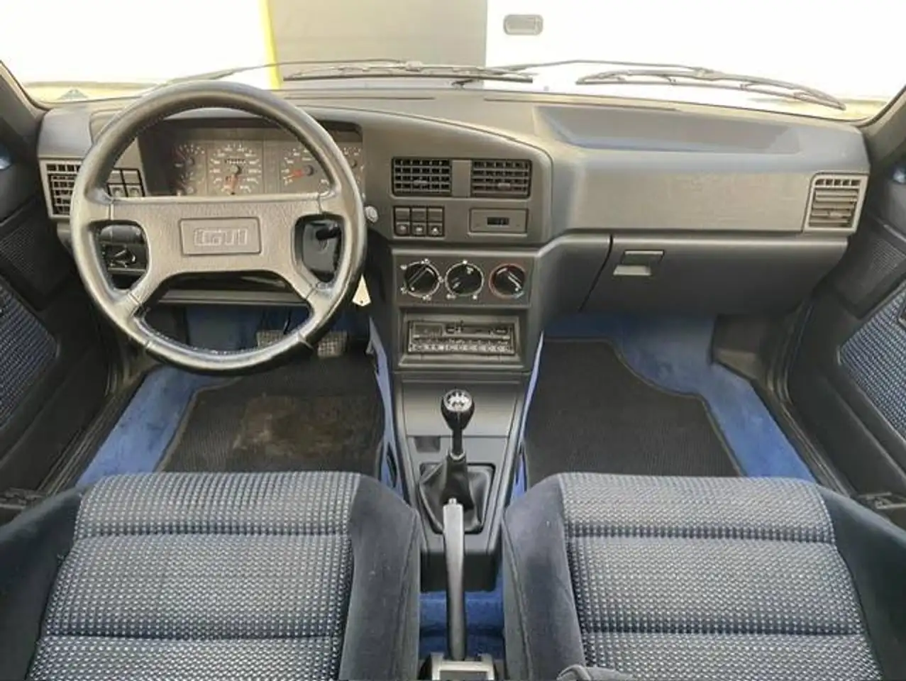 Peugeot 309 GTI16, foto 9
