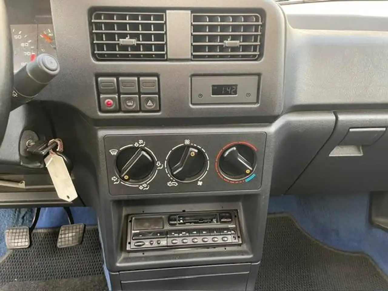 Peugeot 309 GTI16, foto 11