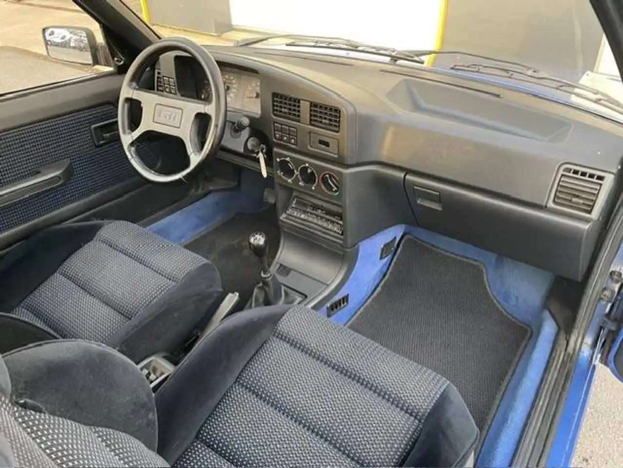 Peugeot 309 GTI16, foto 12